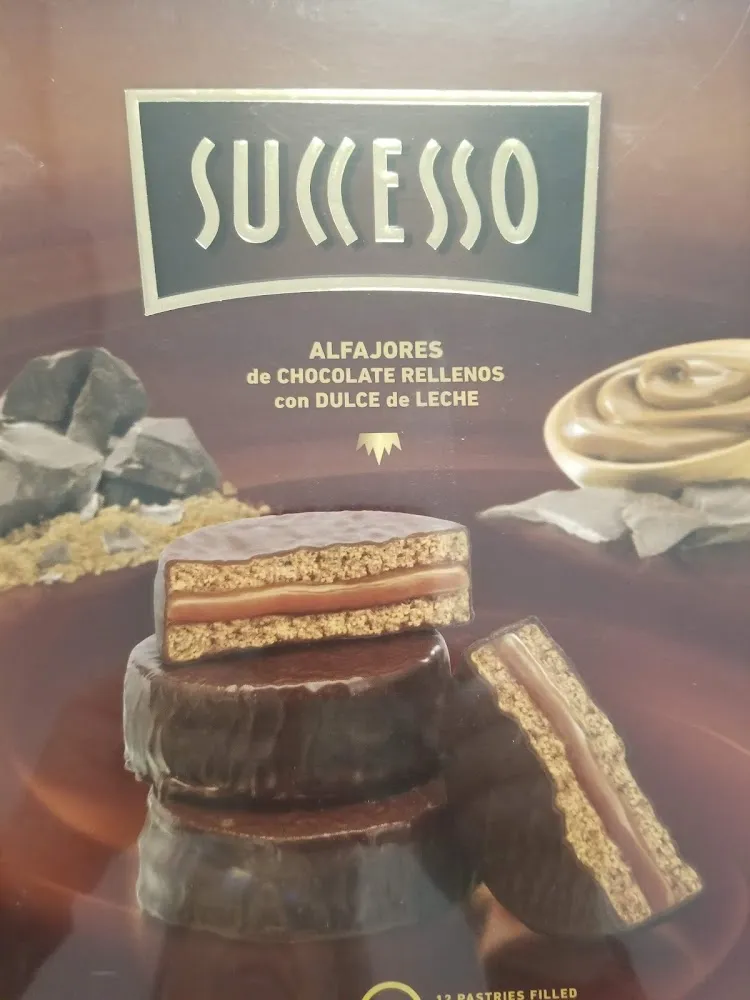 Alfajores