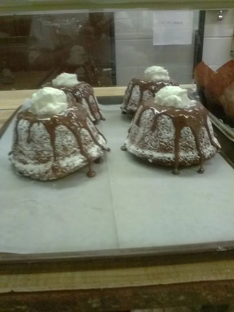 Butter Bundt