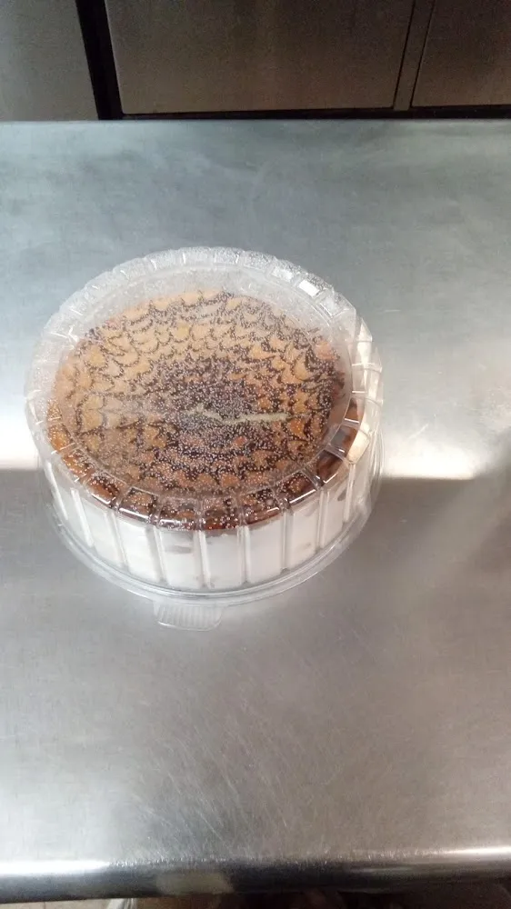 Cheesecake Slice